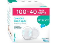 Babyono 296/140-Nutrition Pads Comfort 100 + 4 0 For Free