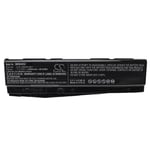 Batterie pour Schenker XMG A707 XMG A517 Coffee Lake XMG A517 Work 15 4400mAh