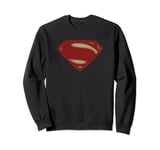 Batman v Superman Super Movie Logo Sweatshirt