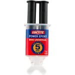 Epoxylim henkel - Power universal loctite 5 min