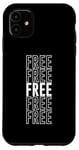 iPhone 11 Free Case