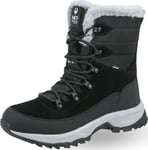 Halti Men's Torino Mid DrymaxX Winter Boot  Black, 41