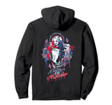 DC Suicide Squad Harley Quinn Lil Monster Pullover Hoodie