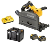 Dewalt Dcs520t2, Gul, 4200 M/Min, 2500 M/Min, Batteri, 6 Ah, 12 V