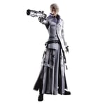 SQUARE ENIX FINAL FANTASY VII REMAKE PLAY ARTS KAI RUFUS SHINRA w/ Tracking  FS