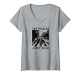 The Beatles - Abbey Road V-Neck T-Shirt