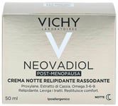 Night Cream Vichy Neovadiol Post-Menopause (50 ml)