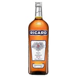 RICARD Pastis de Marseille Apéritif anisé - 45%, 150cl