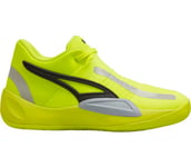 Rise Nitro M inomhusskor Herr Lime Squeeze-Harbor Mist 8.5