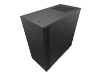 NZXT H series H510i Tårn ATX Ingen strømforsyning Sort