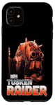 iPhone 11 Star Wars The Book Of Boba Fett Tusken Raider Portrait Fade Case