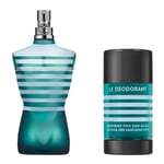 Jean Paul Gaultier Le Male Duo EdT 75ml, Deostick 75ml