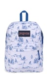 Jansport Superbreak Plus Backpack Lost Sasquatch