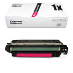 1x Toner for Canon I-Sensys LBP 710 712 Cx Cdn, 040, 040H XXL M 456C001 MAGENTA