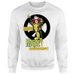 X-Men Rogue Bio Sweatshirt - White - M