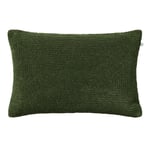 Chhatwal & Jonsson - Mani - Linen/Bouclé 40x60 cm, Cactus Green - Prydnadskuddar och kuddfodral