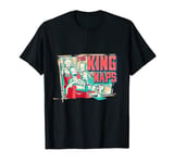 The Simpsons Homer Bart Lisa Maggie The King of Naps T-Shirt