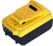 Batteri till BAT20GD10 för Dewalt, 20V, 3000 mAh