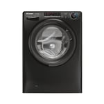 Candy Smart Pro 8kg Wash 5kg Dry 1400rpm Washer Dryer - Black CSOW4856TWMBB680