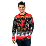 Star Wars: Sith The Season Christmas Jumper - XXXL