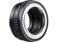 Kf Adapter K&F Do Sony E Nex E-Mount Na M42 M-42 / Kf06.067