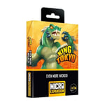 Officially Licensed King of Tokyo Even More Wicked Micro Expansion Board Game