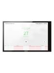 Crestron Electronics Crestron TSW-1070-B-S - control panel with touch screen - Bluetooth 802.11a/b/g/n/ac - smooth black