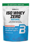 BioTech USA - Iso Whey Zero Natural, Vanilla-Cinnamon - 1000g -