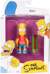 The Simpsons 5 Inch Figures - Bart Simpson