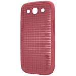 TWO PACK - Galaxy S3 Pink Pixel Skin HD Phone Case by Speck