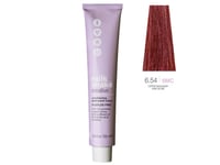 Milk Shake Milk Shake, Creative, Sls/Sles-Free, Permanent Hair Dye, 6.546Mc Copper Mahogany Dark Blond, 100 Ml For Women