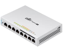 Ubiquiti UniFi Switch 8 Port, Poe 60W