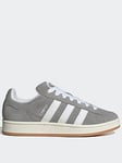 adidas Originals Unisex Campus 00s Trainers - Grey, Grey, Size 10.5, Men