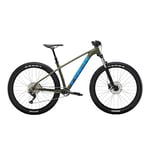 Trek Roscoe 6 Olive Grey/Waterloo Blue M  Grön Recycle - Cykel-Recycle - Mountainbike Cykel-Recycle