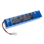 Battery for Rowenta Air Force Extreme RH8775 RH877501 RH877501 2D 1 2000mAh 24V