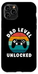 iPhone 11 Pro Dad Level Unlocked New Daddy Father | Pregnancy Announcement Case