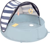 Babymoov Aquani Pop Up Baby Beach Tent & Paddling Pool | Anti-UV Sun Protection