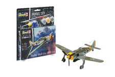 Revell - Focke Wulf Fw190 F-8 Presentförpackning, 1/72, 63898