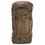 Mystery Ranch Men Bridger 65 Trekking Backpack 73 cm Wood L, brown, L