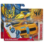 Transformers Age of Extinction 1 Step Changer Action Figure - Bumblebee