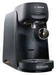 Tassimo by Bosch Finesse Friendly Pod Coffee Machine - Black