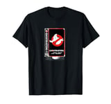 Ghostbusters VHS Tape T-Shirt