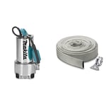 Pompe vide-cave eau claire - Switch 550 - Capvert - 550 W - 10 m³/h