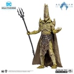 Aquaman Et Le Royaume Perdu Figurine Dc Multiverse King Kordax 18 Cm