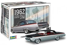 MONOGRAM 14466 1/25 1962 Chevrolet Impala Ss Hardtop 3' n1