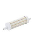 EGLO LED-lyspære 12.5W/827 2700K 1521 lumen 118mm dimmable R7s