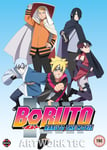 Boruto  Naruto The Movie DVD