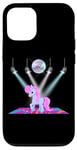 Coque pour iPhone 15 Pink Pony Party Fête d'anniversaire pour fille