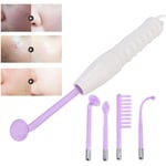 Handheld Portable High Frequency Electrotherapy Acne Spot Treatment Skin Tig TPG