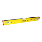 Stabila Spirit Level - 180cm / 72" - 3 Vials - Type 96-2 Stabila Level - 15230